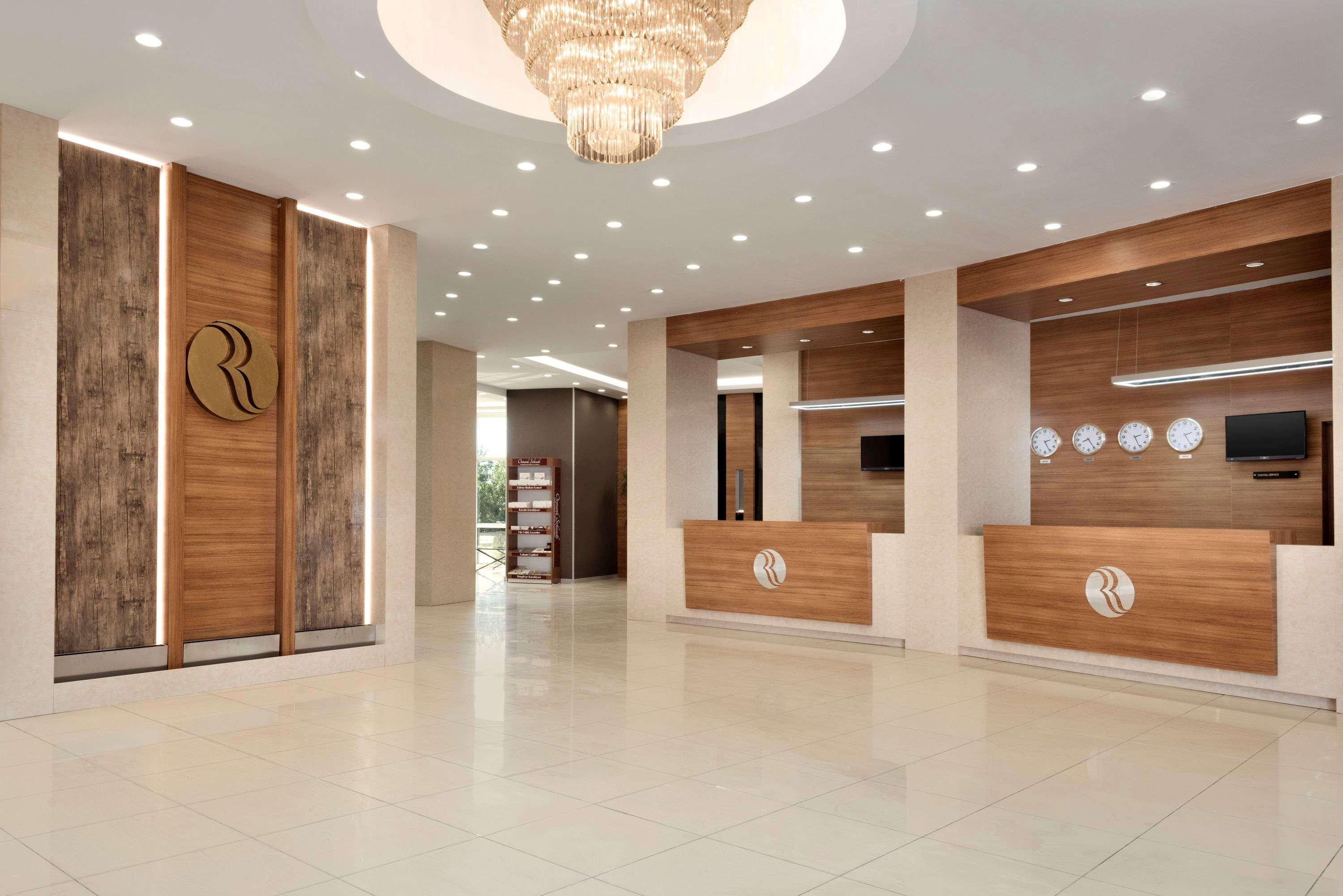 Ramada Hotel By Wyndham Edirne Exterior photo