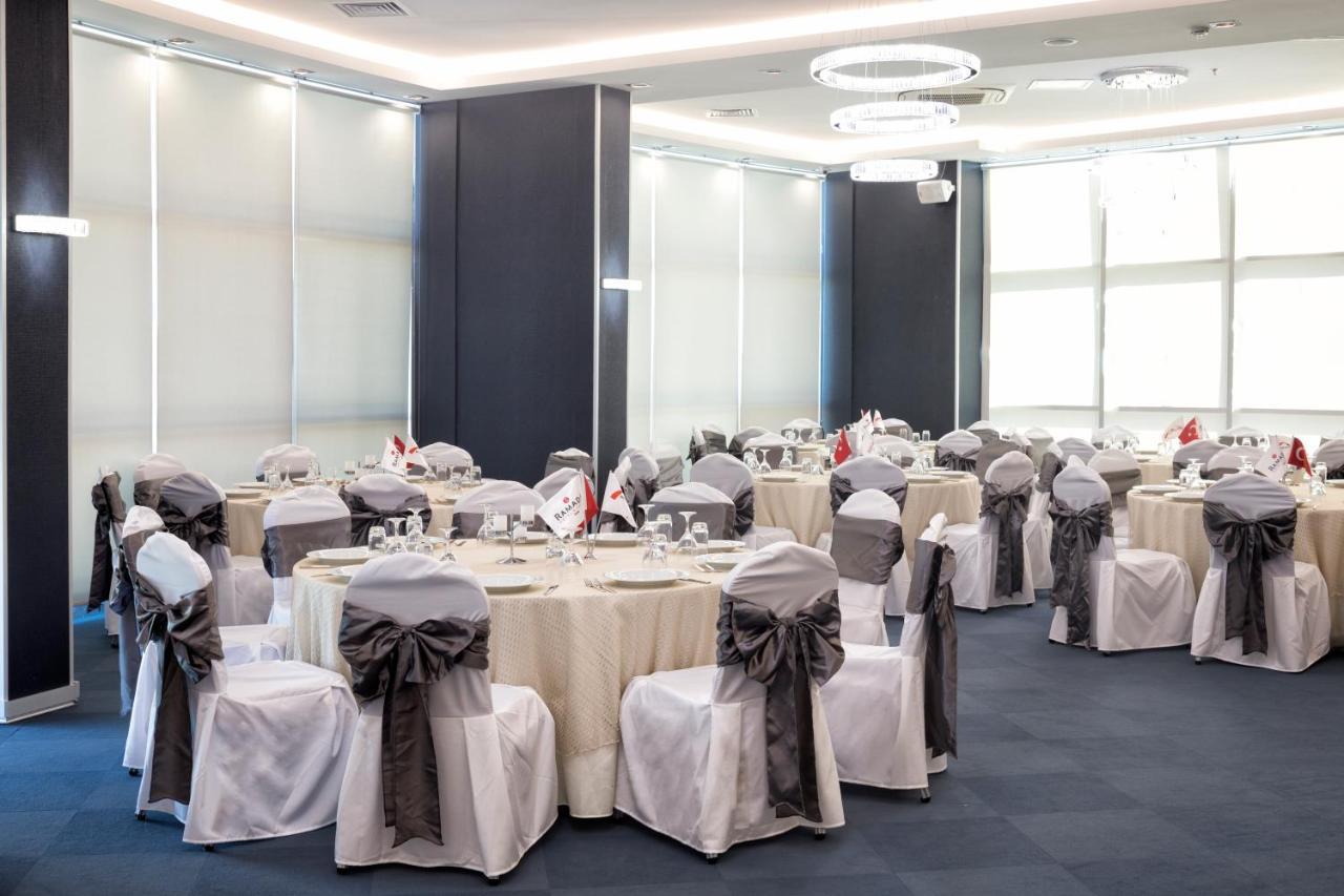 Ramada Hotel By Wyndham Edirne Exterior photo