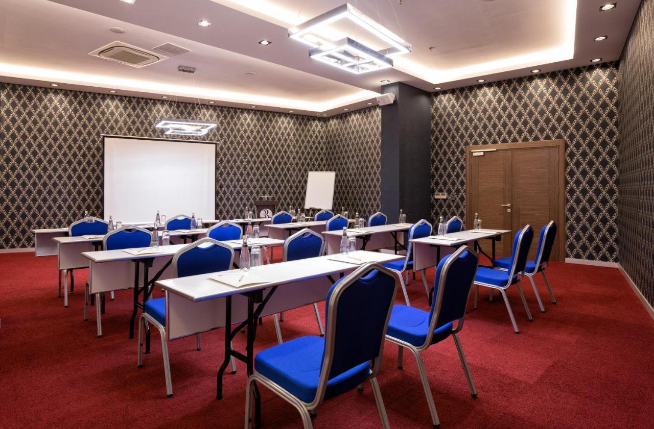 Ramada Hotel By Wyndham Edirne Exterior photo