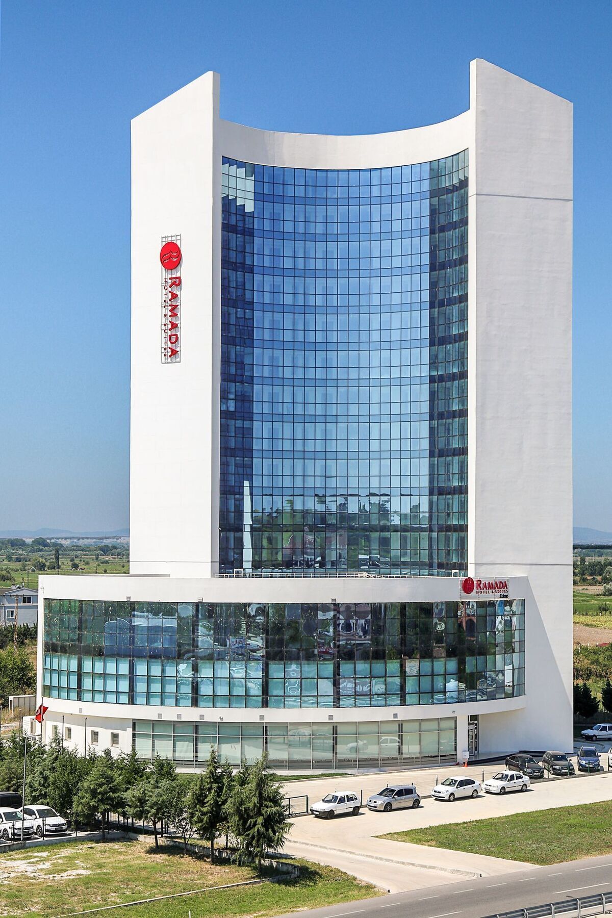 Ramada Hotel By Wyndham Edirne Exterior photo